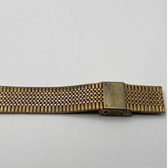 Vintage Gold Jemis Men's Watch - Picture 6 of 6